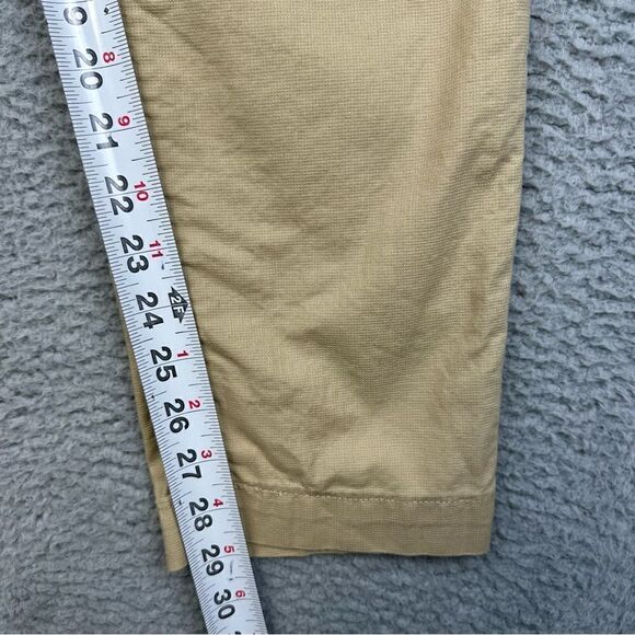 Levis 514 Pants 31x34 Beige Khakis Straight Leg Slacks Business Casual 32x29* - Picture 8 of 14